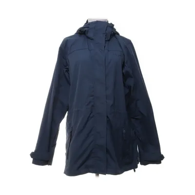 Parkas (Blå) från Bergans of Norway Bomull, Polyester