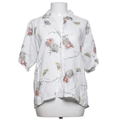 Korte mouwen shirt (Wit, Meerkleurig) van Ted Nicol