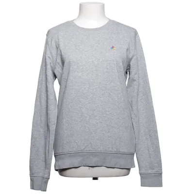 Sweatshirt (Gray) from Strom Organic cotton, Polyester