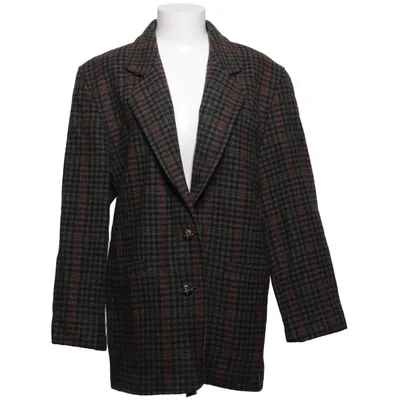 Blazer (Braun, Grün, Mehrfarbig) von Mari Philippe Polyester, Wolle