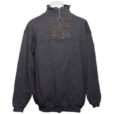 Collegetröja (Bernadino Mock) från Kitaro Bomull, Polyester