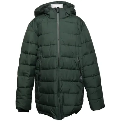 Vinterjacka (Grön) från Didriksons Polyester
