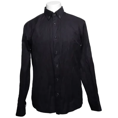 Chemise (Noir) de Doramafi Coton