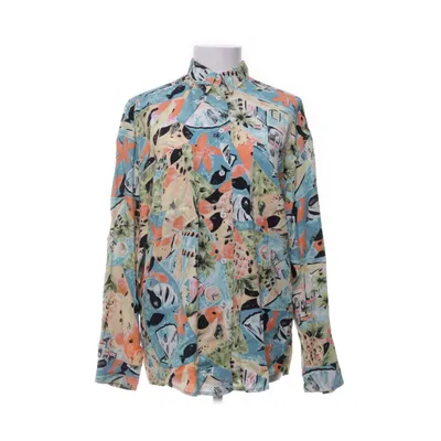 Shirt (Beige, Multicolored) from Otto Kern