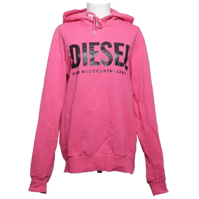 Huvtröja (Rosa) från Diesel Bomull