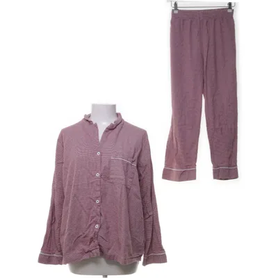 Pyjamas (Röd, Vit) från Oysho Bomull, Elastan
