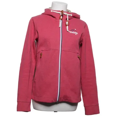 Sweat à capuche (Rose) de Maloja Polyamide, Polyester, Laine