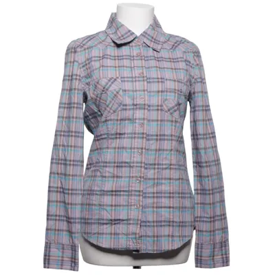 Shirt (Blue, Pink, Multicolored) from Blendshe Cotton
