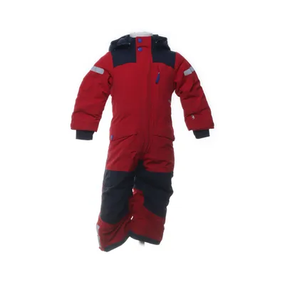 Overall (Red) from Didriksons 1913 Polyamide, Polyester