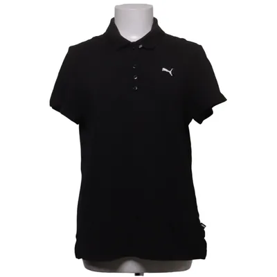 Polo (Noir) de Puma Coton