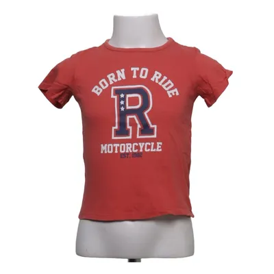 T-shirt (Red) from Tex Baby Cotton
