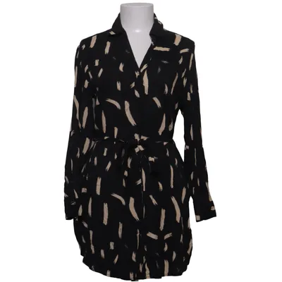 Robe chemise (Noir, Beige) de Ever Me Viscose