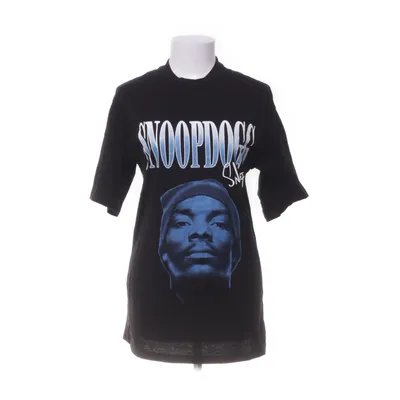 T-shirt (Zwart) van Divided by H&M Katoen