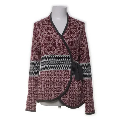 Wrap cardigan (Pink, Multicolored) from Indiska