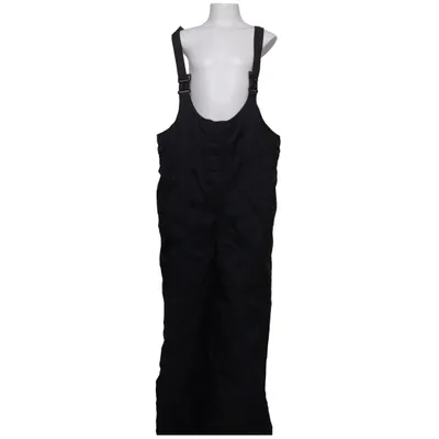 Snow pants (Black) from Pocopiano Polyamide, Polyester