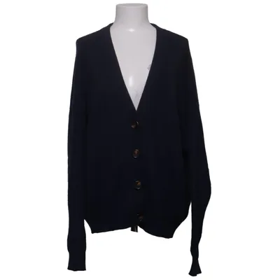 Cardigan (Blauw) van Montego Nylon, Polyester, Viscose