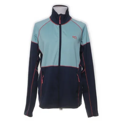 Sports jacket (Turquoise, Blue) from Kari Traa
