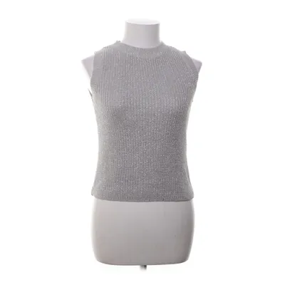 Vest (Grå, Sølv) fra Atmosphere Akryl, Metallfiber, Polyamid, Polyester