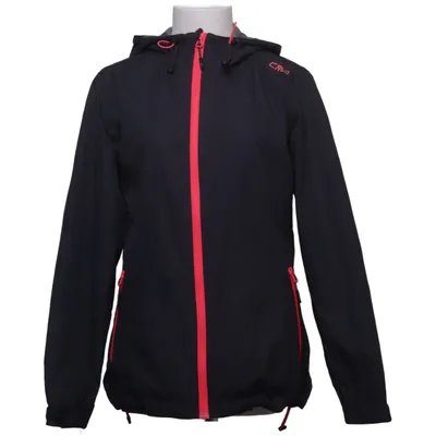 Skaljacka (Grå, Röd) från CMP Polyester