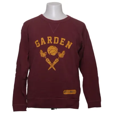 Sweatshirt (Veggie Varsity) from GANT Rugger Cotton