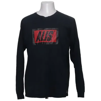 Long sleeve T-shirt (Black) from Alis