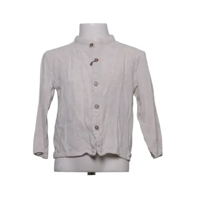 Shirt (Beige) from Donsje Linen, Viscose