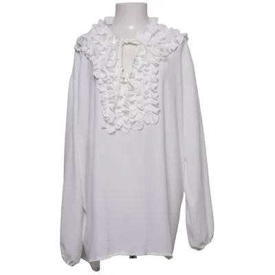 Blus (Vit) från Cosy House Polyester