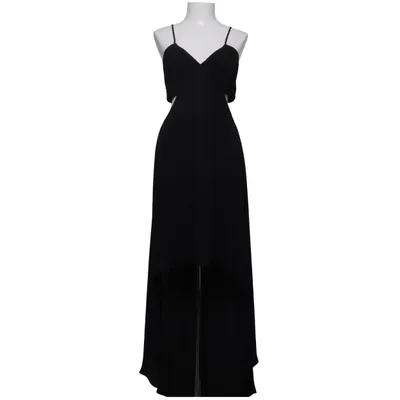 Cocktail dress (Black) from Express Polyester