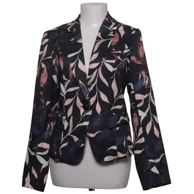 Blazer (Black, Pink, Blue) from Cream Elastane, Polyester