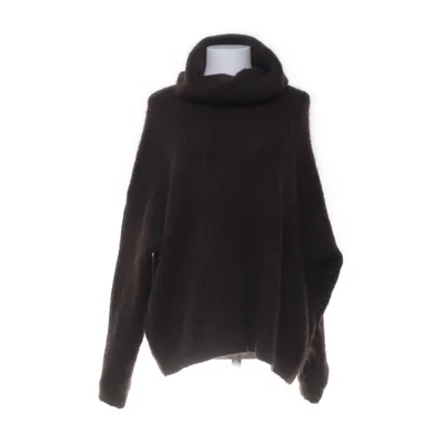 Turtleneck (Brown) from Soyaconcept Acrylic, Elastane, Polyester