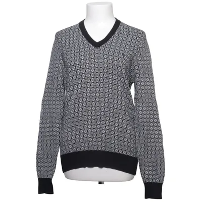 Pullover (Svart, Vit, Flerfärgad) från Adam Bomull