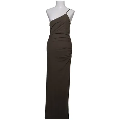 Maxikjole (Beige) fra Noisy May Genanvendt polyester