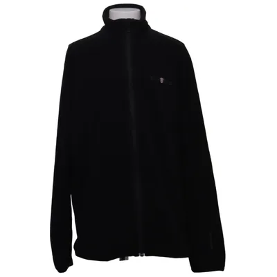 Fleece jacket (Black) from Waveboard Polyester