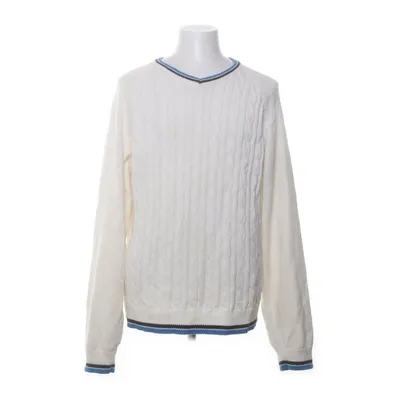 Tröja (Vit, Blå, Svart) från Sergio Tacchini Bomull