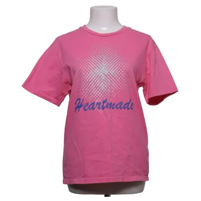 T-shirt (Pink) from Julie Fagerholt Cotton
