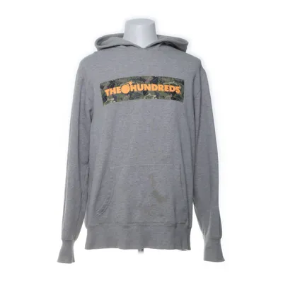 Hoodie (Gray) from The Hundreds