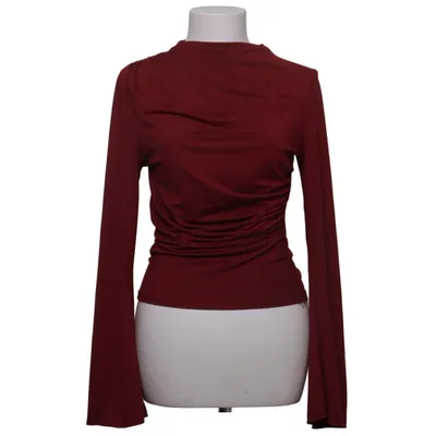 Top (Red) from Shein Elastane, Polyester