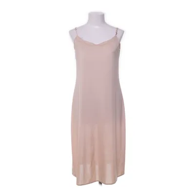 Underklänning (Beige) från Marks & Spencer Elastan, Polyester