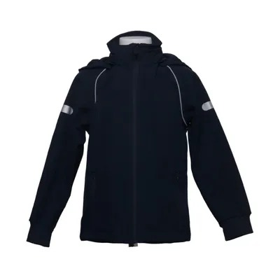 Softshell jacket (Blue) from Strøva Elastane, Polyester