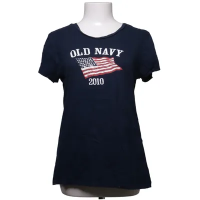 T-shirt (Bleu) de Old Navy Coton