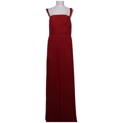 Avondjurk (Rood) van Venitti Elastaan, Polyester