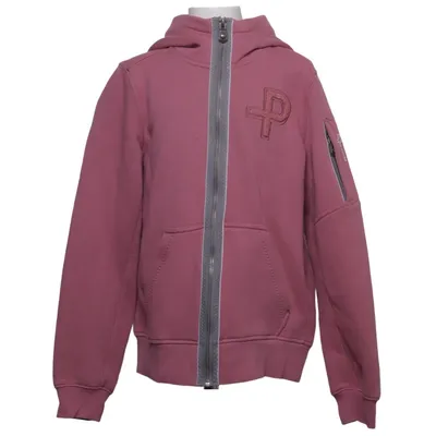 Capuchon sweater (Roze) van Pelle P Katoen, Polyester