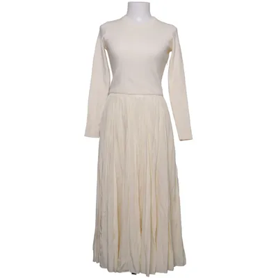 Långklänning (Beige) från Chicwish Akryl