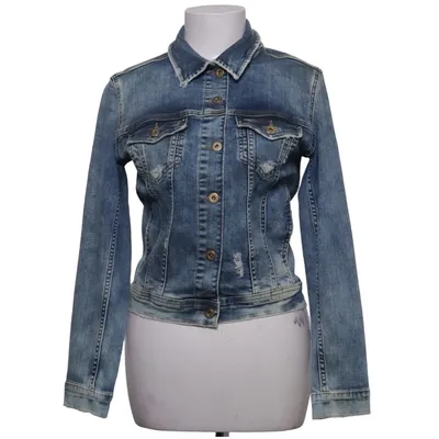Jeansjacka (Blå) från Cross Jeans
