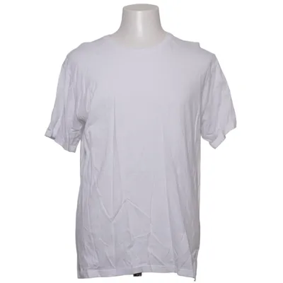 T-shirt (Wit) van Götzburg Katoen