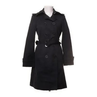 Trench coat (Black) from London Fog Cotton, Polyester