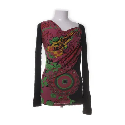 Tunika (Svart, Flerfärgad) från Desigual