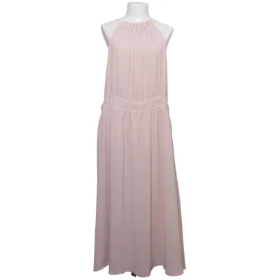 Långklänning (Rosa) från H&M Modern Classic Polyester