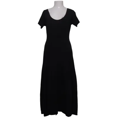 Robe longue (Noir) de Ivan Grundahl Coton, Élasthane
