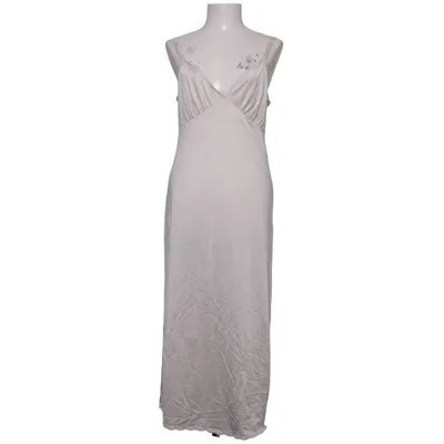 Onderjurk (Beige) van The Vintage Twin
